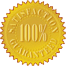 Satisfaction Guaranteed